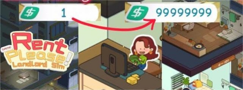rent please landlord sim mod