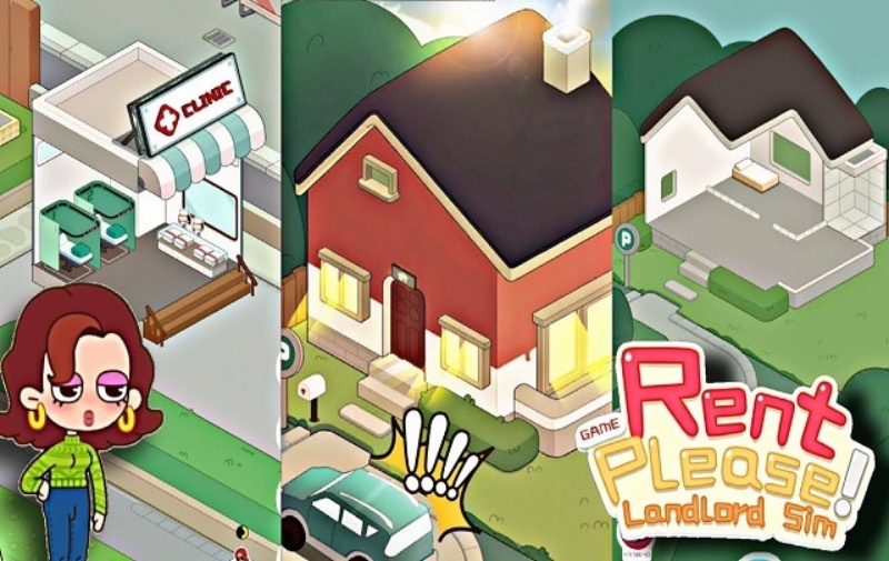 Rent Please MOD