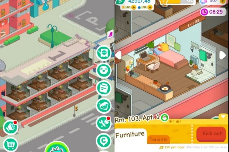 Rent Please MOD