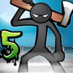Tải Anger Of Stick 5 Hack (Mod Vô Hạn Vàng, Kim Cương) v1.1.89