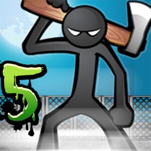 Tải Anger Of Stick 5 Hack (Mod Vô Hạn Vàng, Kim Cương) v1.1.89