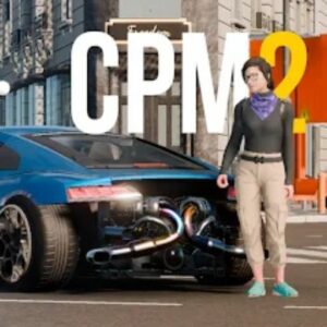 ảnh bìa Car Parking Multiplayer 2
