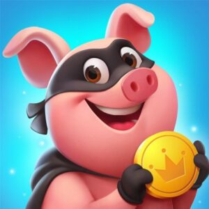 Tải Coin Master Mod Apk (Vô Hạn Spin) v3.5.2210