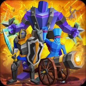 Tải Epic Battle Simulator 2 Hack (Vô Hạn Tiền, Kim Cương) v1.6.80