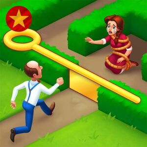 Tải Hack Gardenscapes MOD APK (Vô Hạn Tiền, Full Sao) v8.9.1