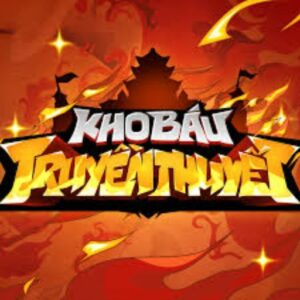 Tải Hack Kho Báu Truyền Thuyết (Full Tướng, Kim Cương, Menu ) v1.0.19