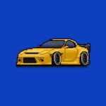 Tải Hack Pixel Car Racer Mod Apk (Full Tiền, Menu) v1.2.5