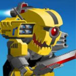 Tải Hack Super Mechs (Full Kim Cương,Vô Hạn Tiền) v7.628.4