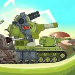 Tải Hack Tank Combat (Full Tiền, Kim Cương, Menu) v4.1.11