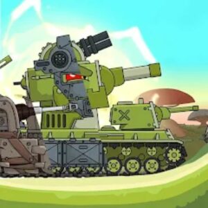 Tải Hack Tank Combat (Full Tiền, Kim Cương, Menu) v4.1.11