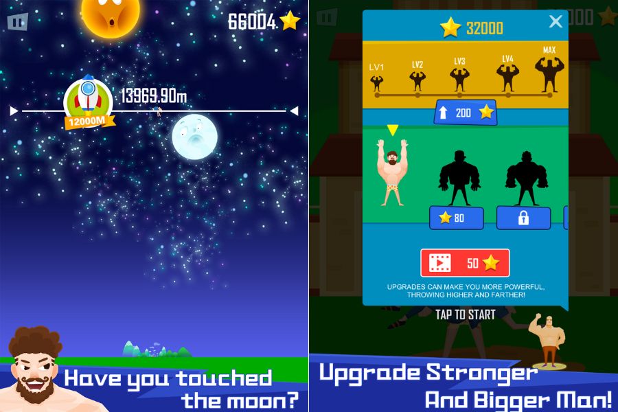 banner Buddy Toss
