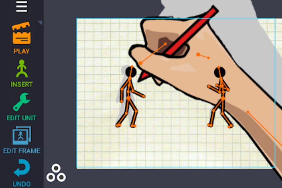 banner Draw Cartoons 2
