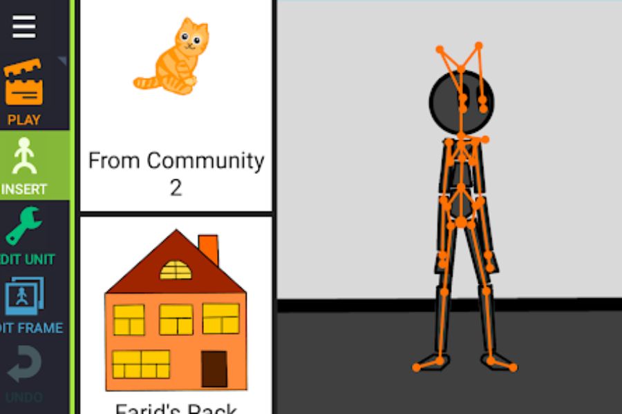 banner Draw Cartoons 2