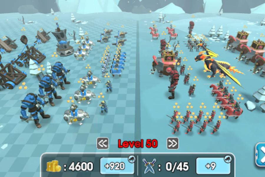 banner Epic Battle Simulator 2
