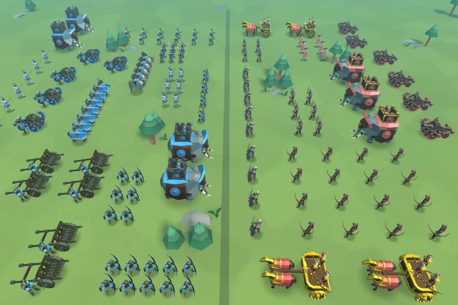banner Epic Battle Simulator 2