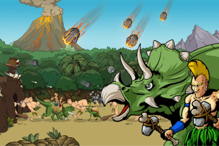banner Hack Age Of War 2