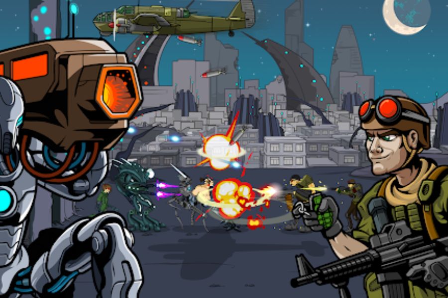 banner Hack Age Of War 2