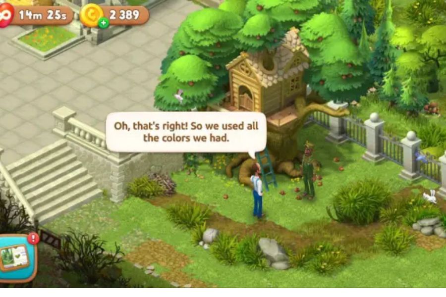 banner Hack Gardenscapes