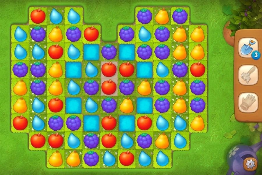 banner Hack Gardenscapes