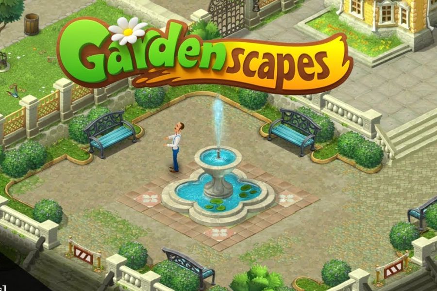 banner Hack Gardenscapes