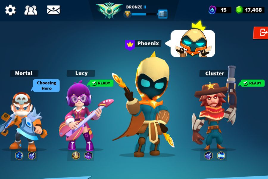 banner Heroes Strike