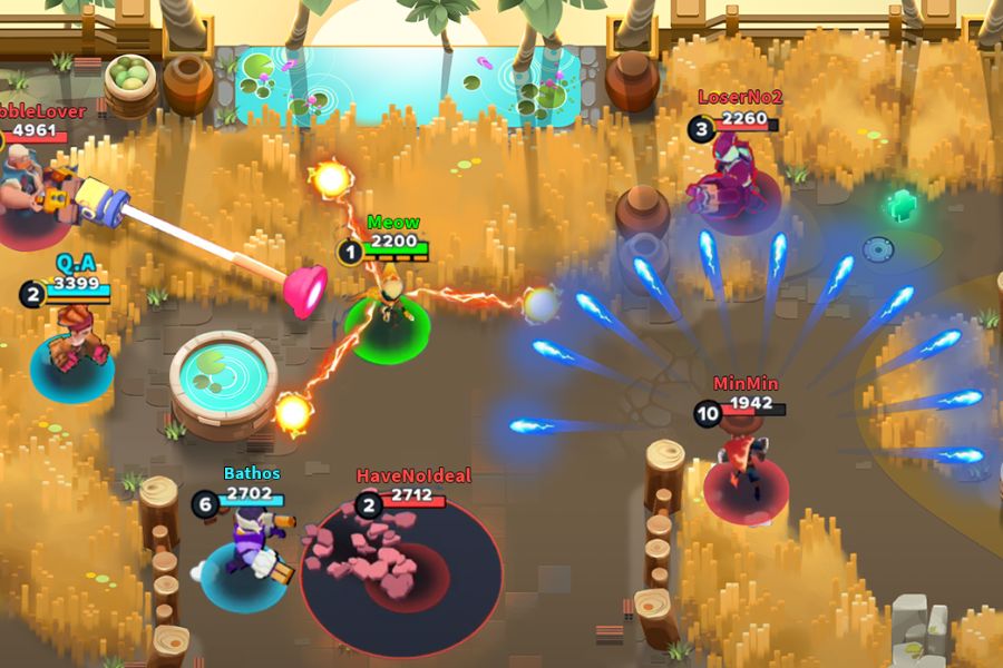 banner Heroes Strike