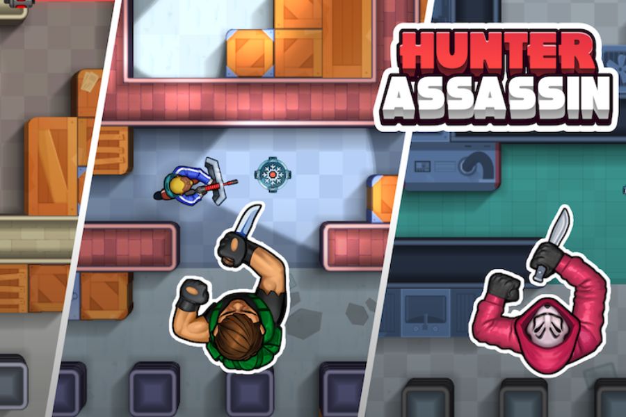 banner Hunter Assassin