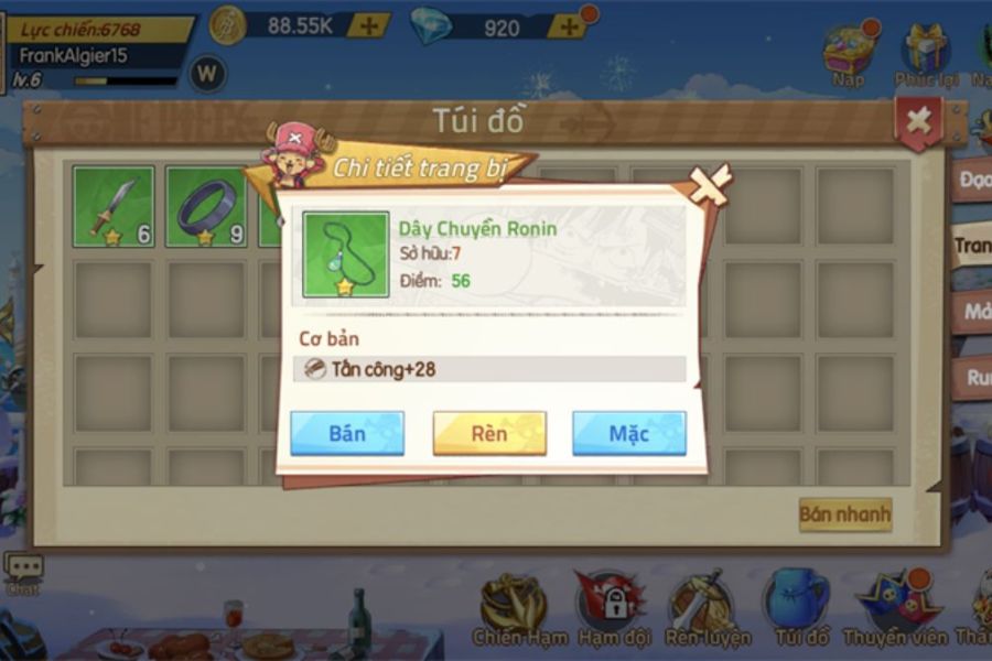 Banner Kho Báu Truyền Thuyết