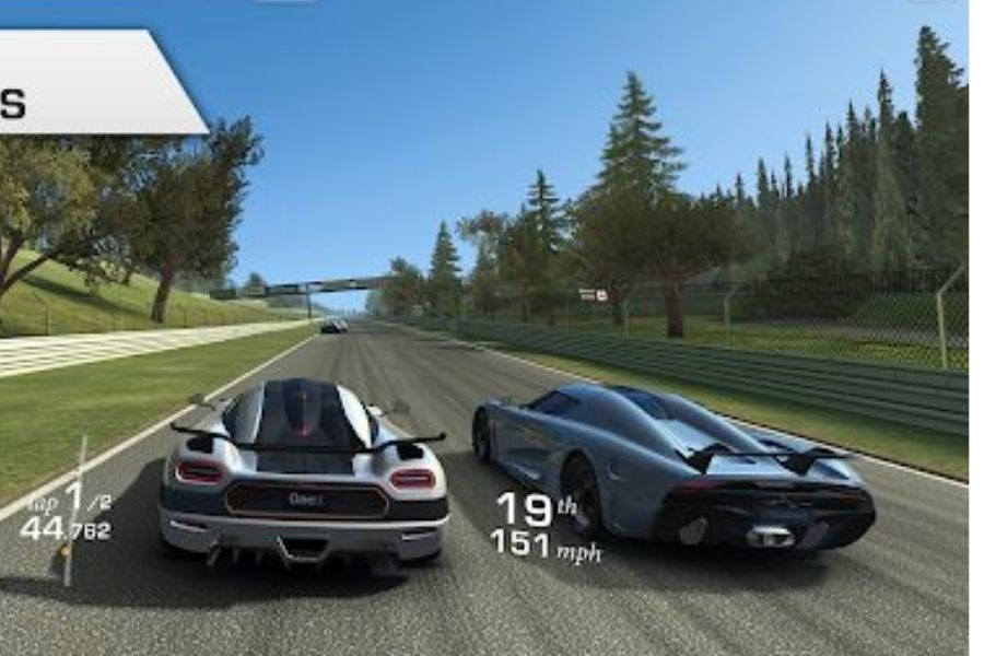 banner Real Racing 3