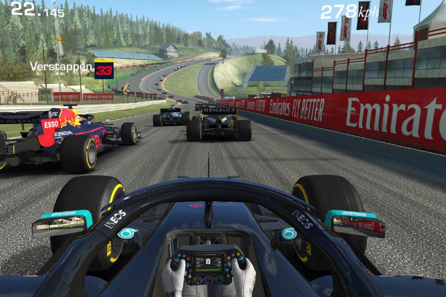 banner Real Racing 3