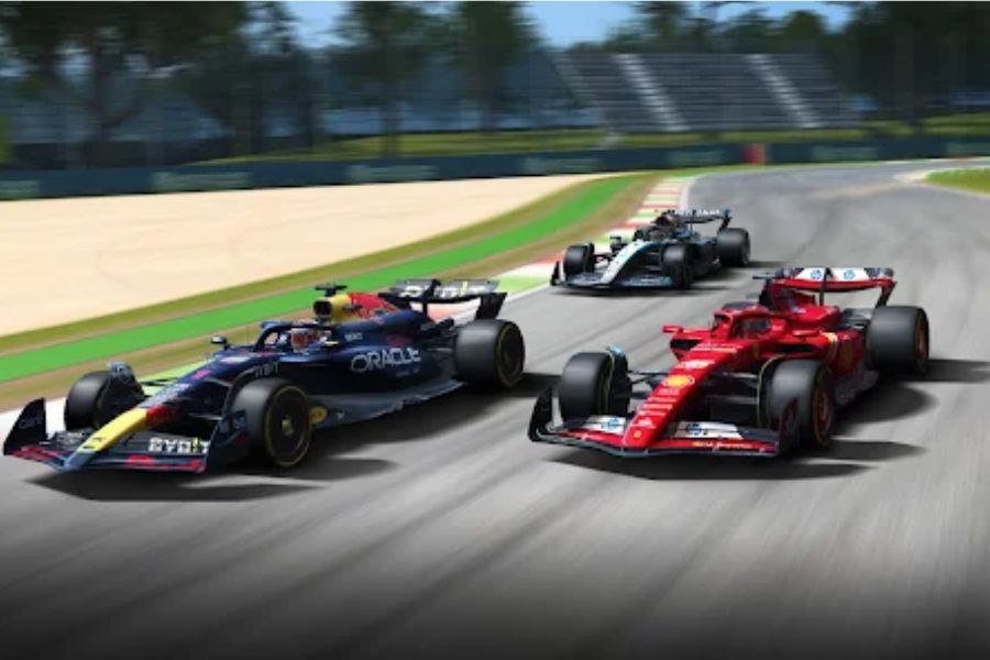 banner Real Racing 3