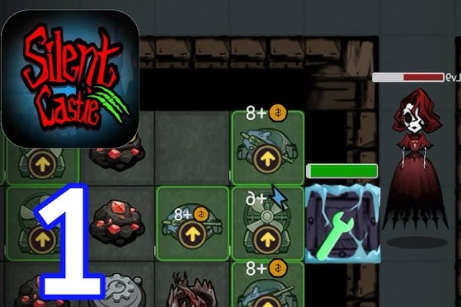 Banner Silent Castle