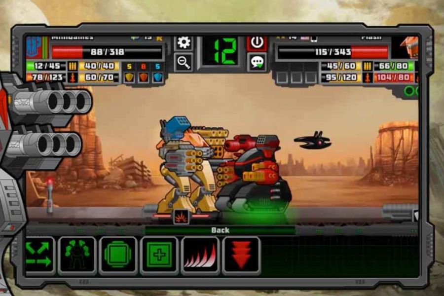 banner Super Mechs