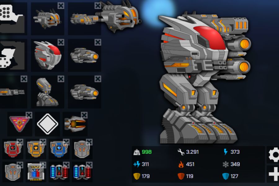 banner Super Mechs