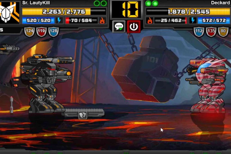 banner Super Mechs