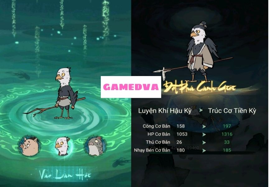 Banner Tiểu Yêu Tầm Đạo 