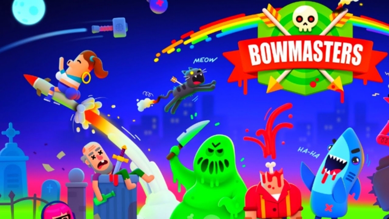 bowmasters hack