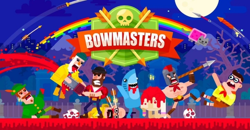 bowmasters hack