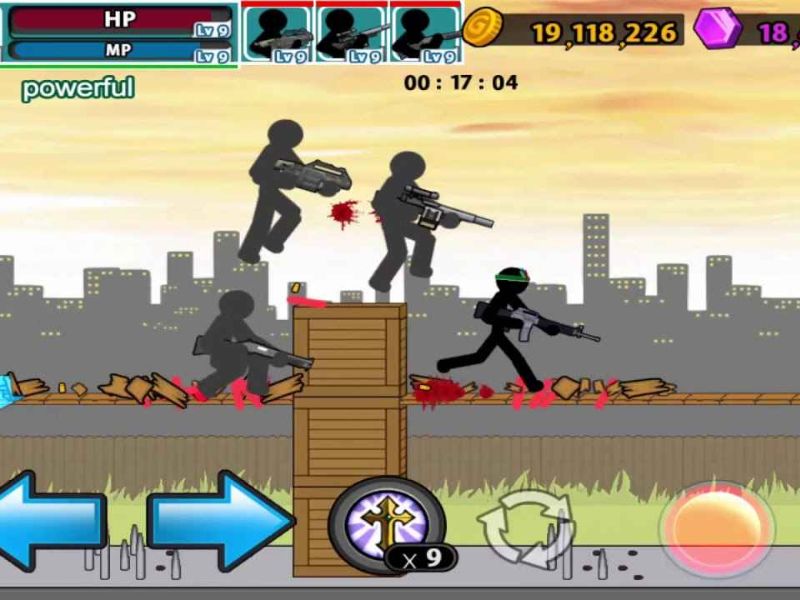 Chiêu Mộ Đồng Minh và Xây Dựng Đội Hình Trong Anger Of Stick 5 Hack