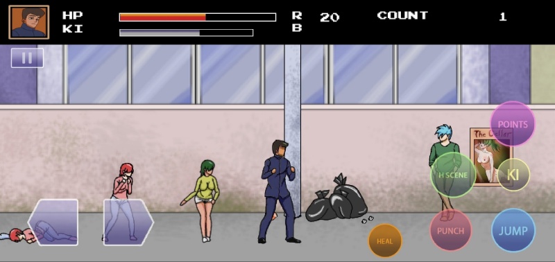 College Brawl MOD APK