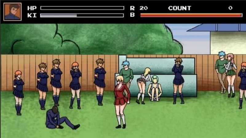College Brawl MOD APK