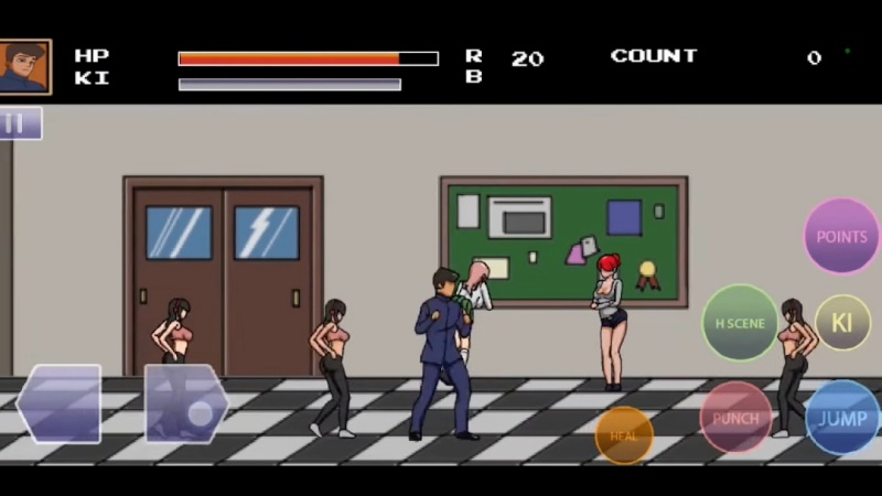 College Brawl MOD APK