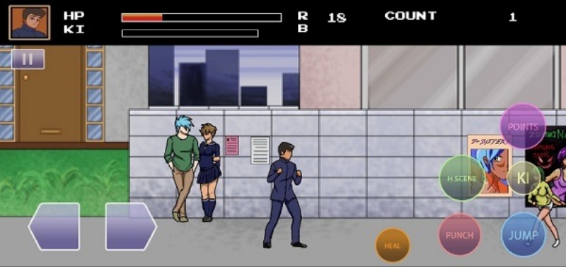 College Brawl MOD APK
