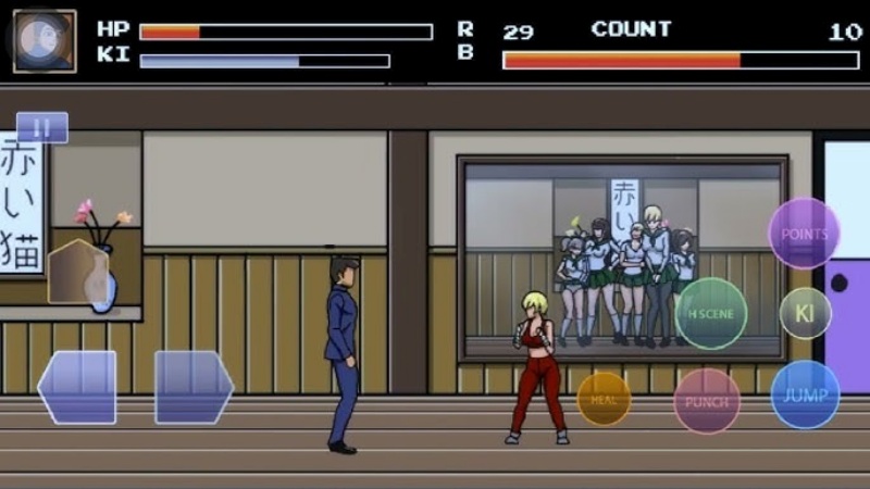 College Brawl MOD APK
