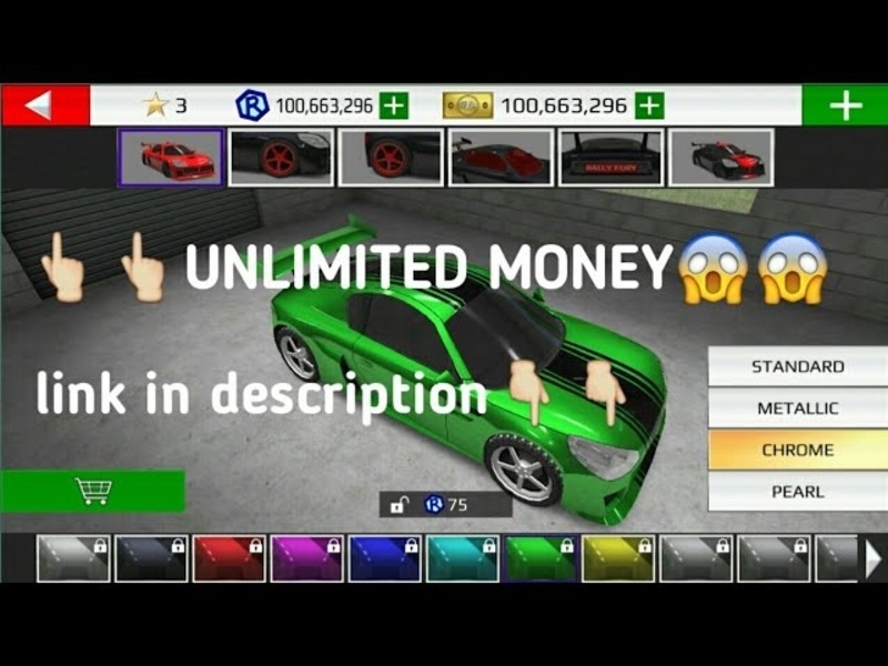 Cùng Khám Phá Các Tính Năng Nổi Bật Trong Hack Rally Fury
