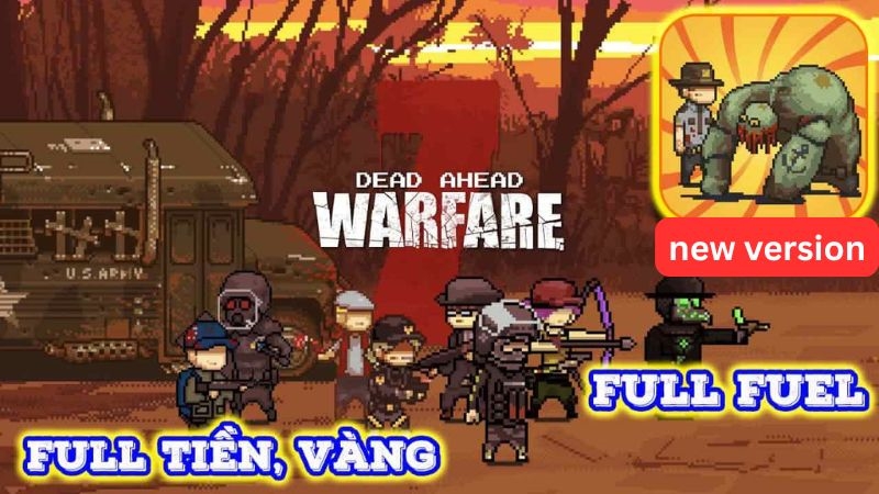 dead ahead zombie warfare mod apk