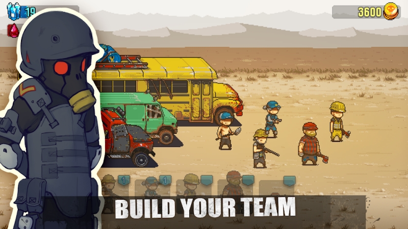 dead ahead zombie warfare mod apk