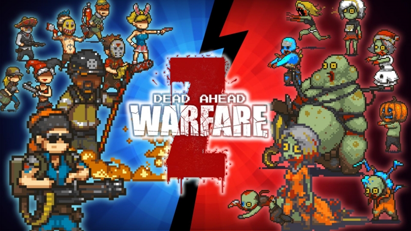 dead ahead zombie warfare mod apk