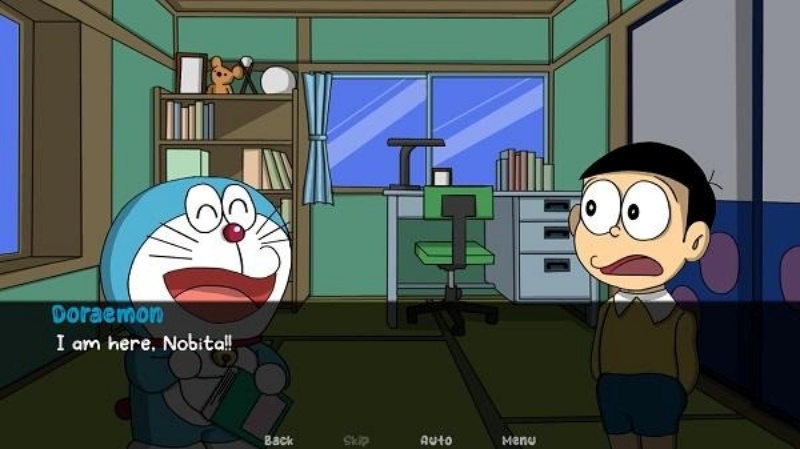 Doraemon X APK