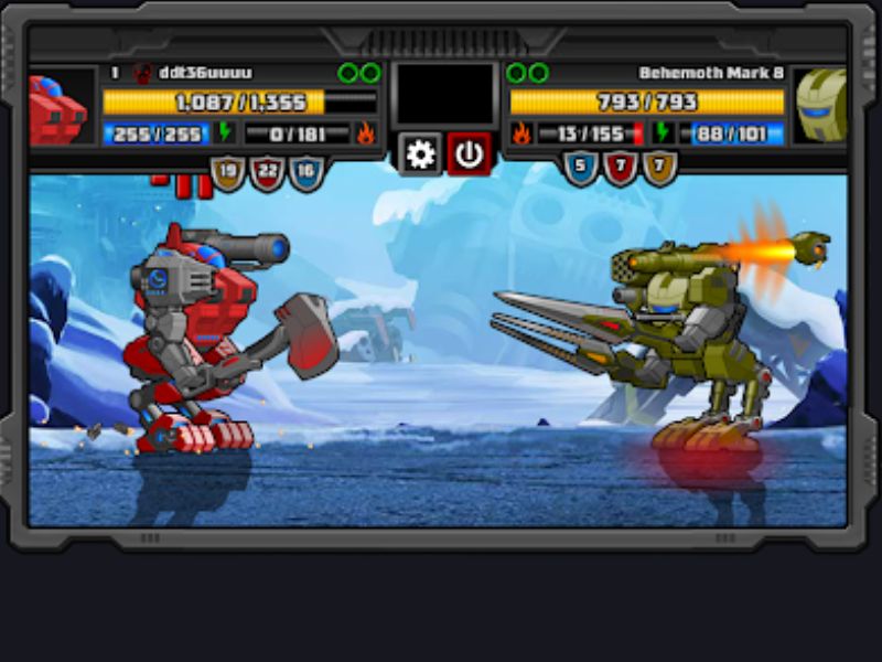Ghép cặp PvP